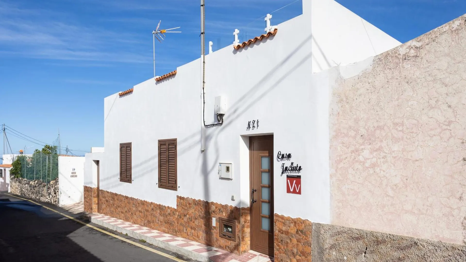 Casa Jacinto Villa Santiago Del Teide Spain