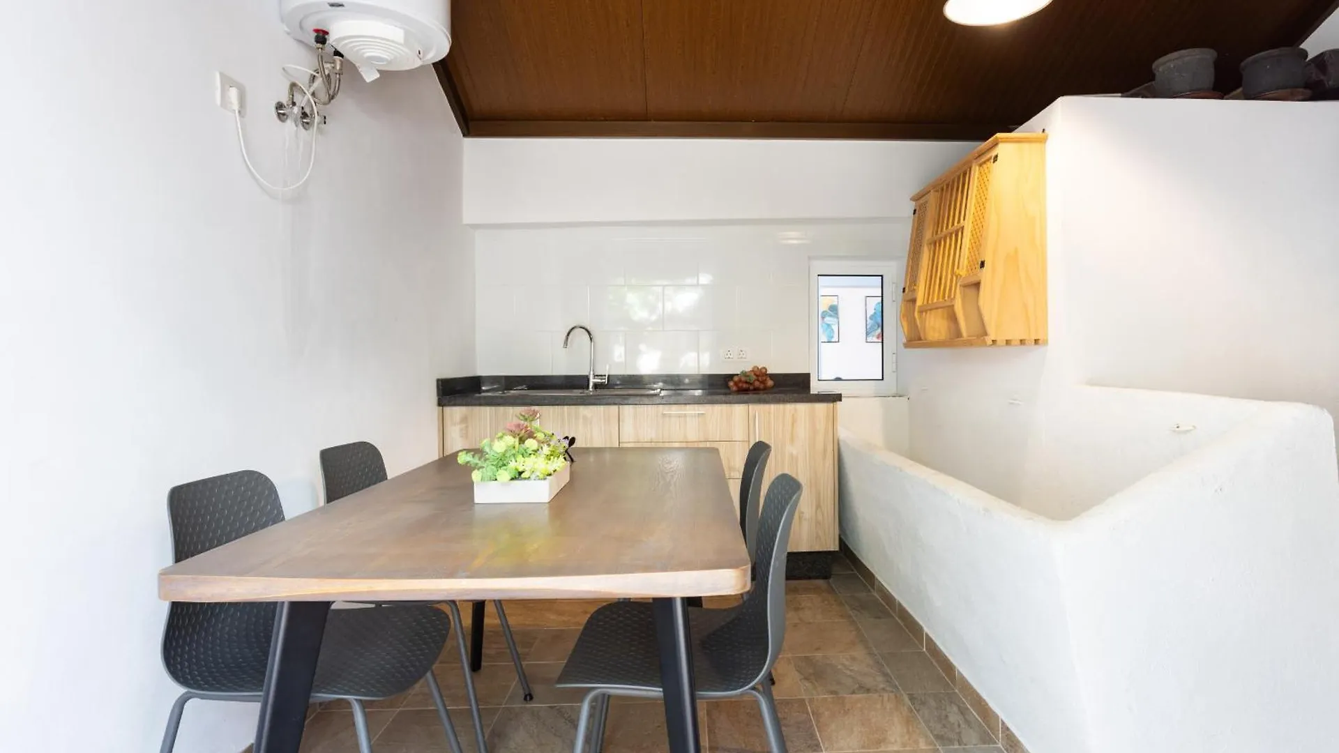 Casa Jacinto Villa Santiago Del Teide Holiday home