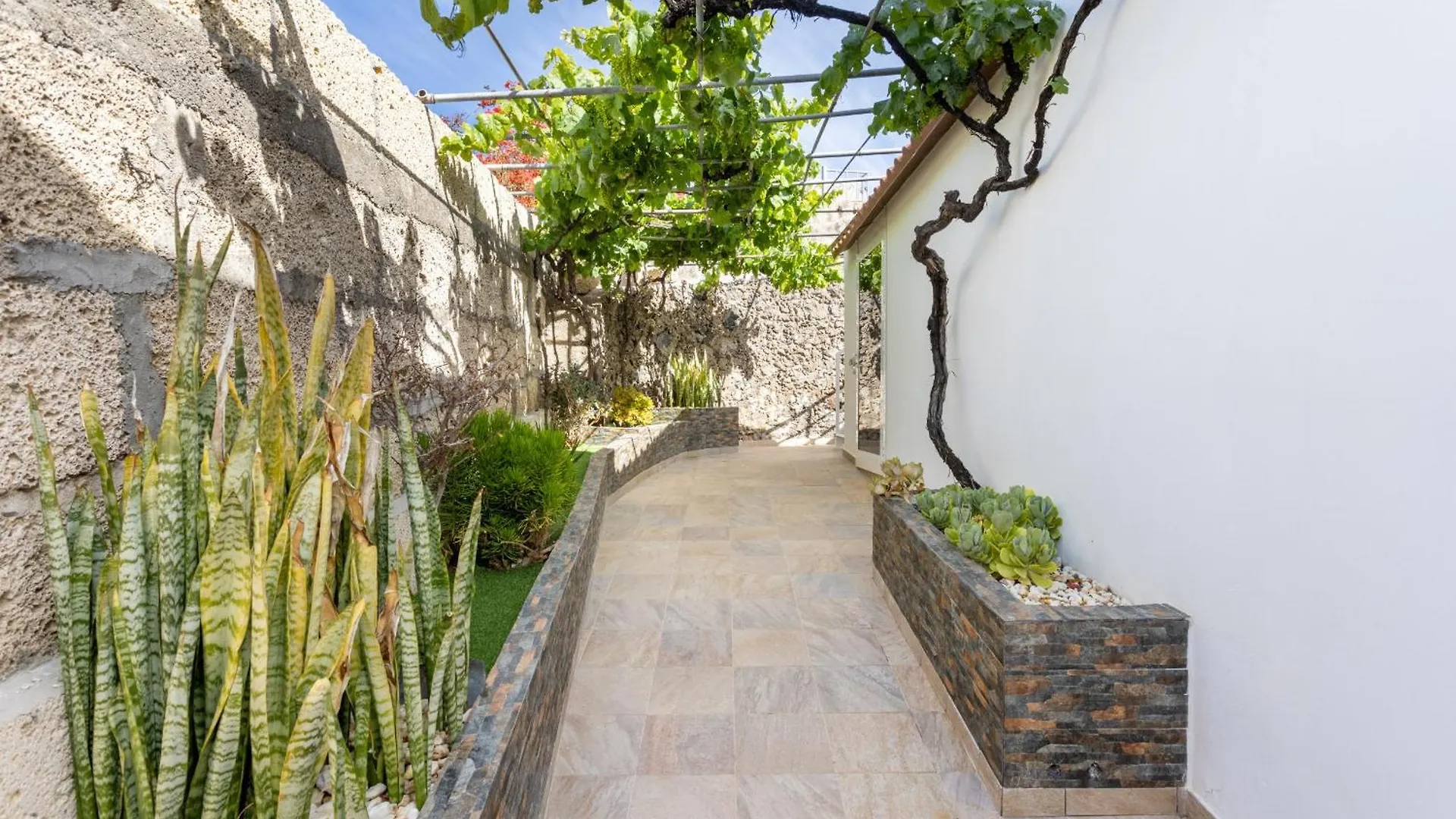 Casa Jacinto Villa Santiago Del Teide