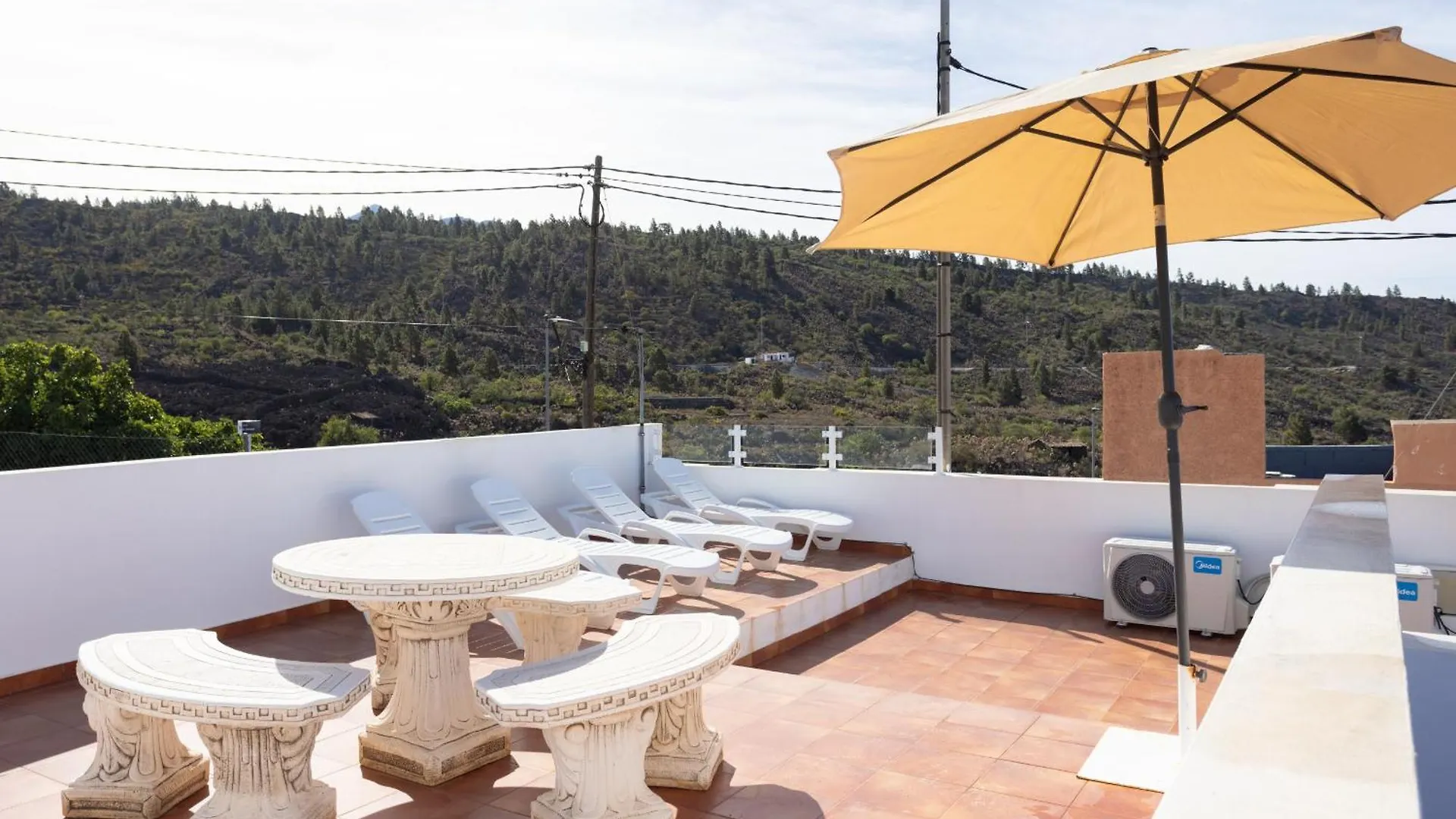 Casa Jacinto Villa Santiago Del Teide