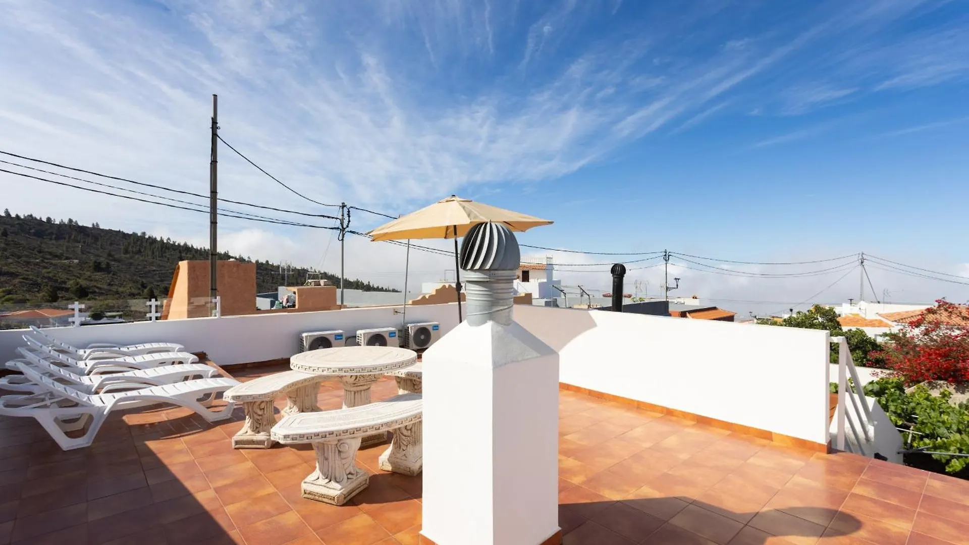 Casa Jacinto Villa Santiago Del Teide